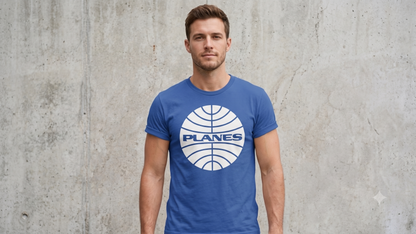 PLANES (Pan Am) - Blue - Male Model